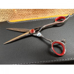 Yoshi brand 5.5" "Red Devil" scissor made in Japan.